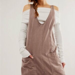 Free People high Roller Jumpsuit